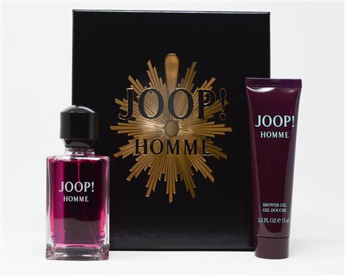 JOOP ! Homme Eau de Toilette 75ml Geschenkset 75ml Shower Gel