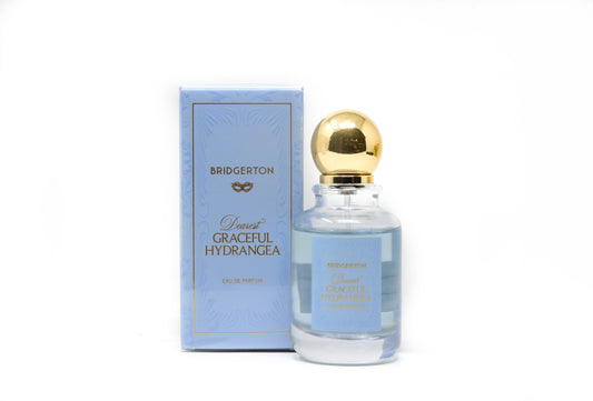 Bridgerton Dearest Graceful Hydrangea Eau de Parfum 50 ml Spray