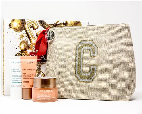 Clarins Extra-Firming Collection 50 ml Pflegeset