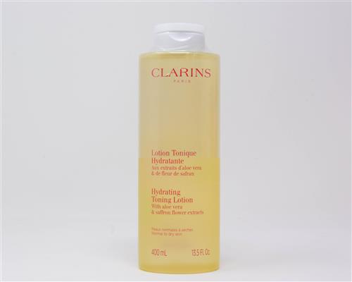 Clarins Lotion Tonique Hydratante Gesichtsreinigung 400 ml