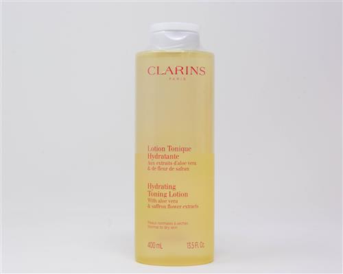 Clarins Lotion Tonique Hydratante Gesichtsreinigung 400 ml