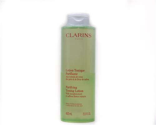 Clarins Lotion Tonique Purifiante Gesichtsreinigung 400 ml