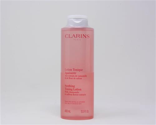 Clarins Lotion Tonique Apaisante Gesichtsreinigung 400 ml