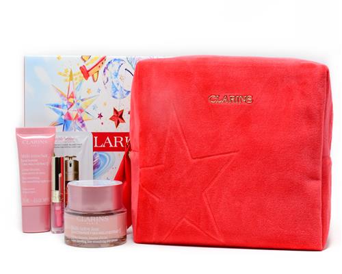 Clarins Multi-Active Collection Multi- Active Jour  50 ml Pflegeset
