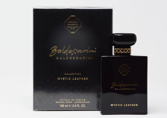 Baldessarini Collection Mystic Leather Extrait de Parfum Spray 100 ml