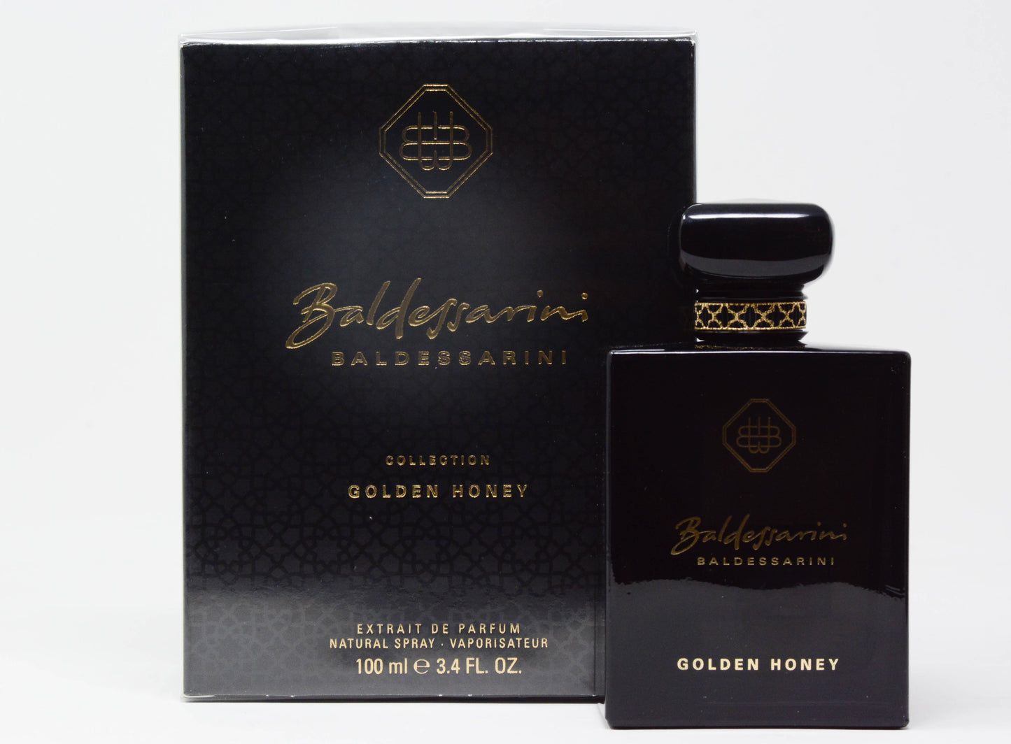 Baldessarini Collection Golden Honey Extrait de Parfum Spray 100 ml