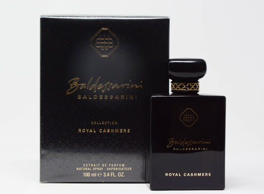Baldessarini Collection Royal Cashmere Extrait de Parfum Spray 100 ml