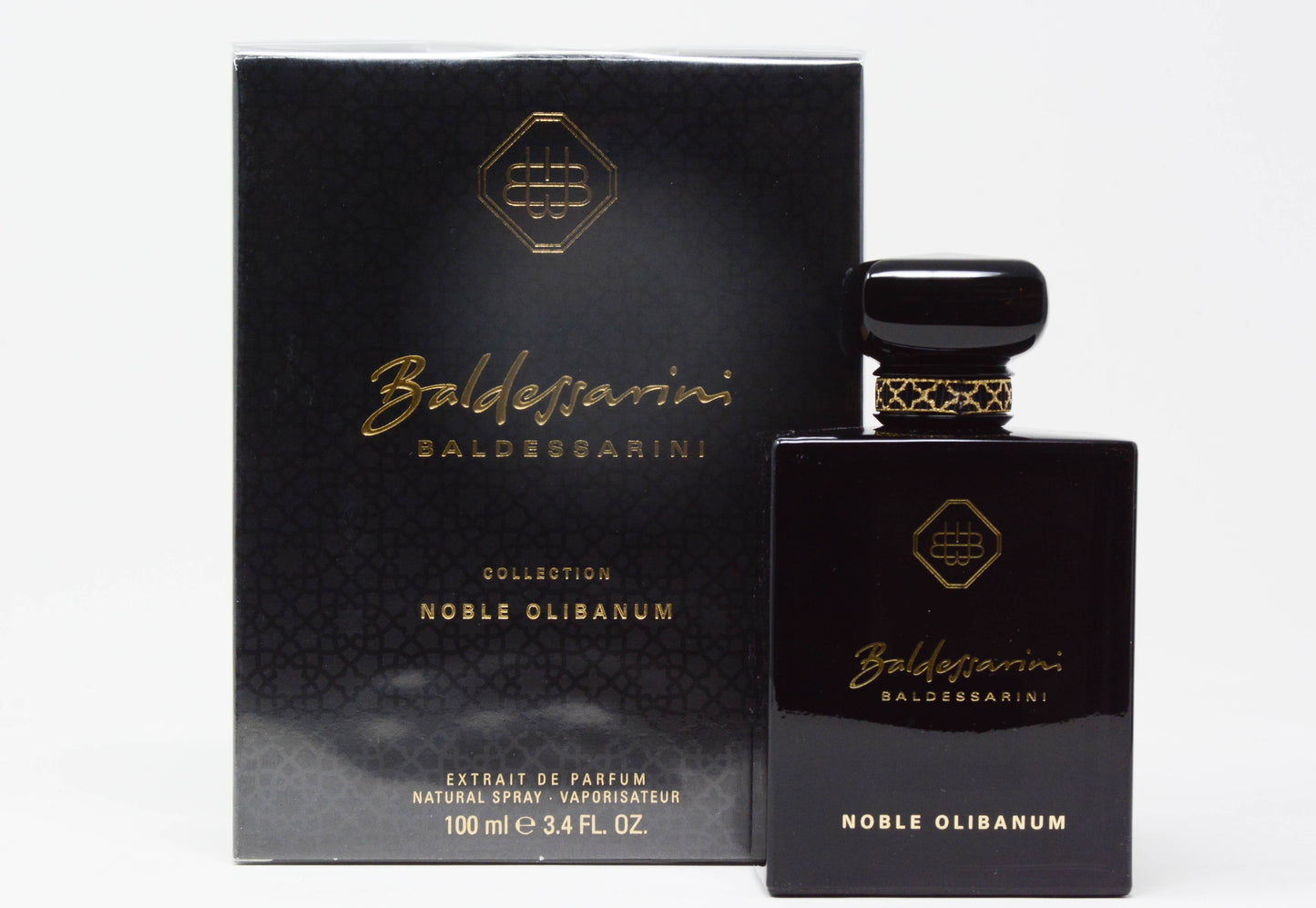 Baldessarini Collection Noble Olibanum Extrait de Parfum Spray 100 ml