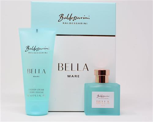 Baldessarini Bella Mare Eau de Parfum Spray 50 ml DG 150 ml Geschenkset