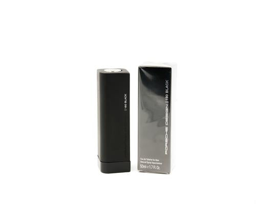 Porsche Design 180 Black Eau de Toilette Spray Spray 50 ml