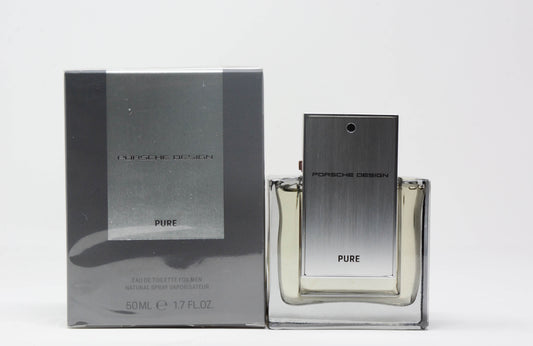 Porsche Design Pure Eau de Toilette 50 ml