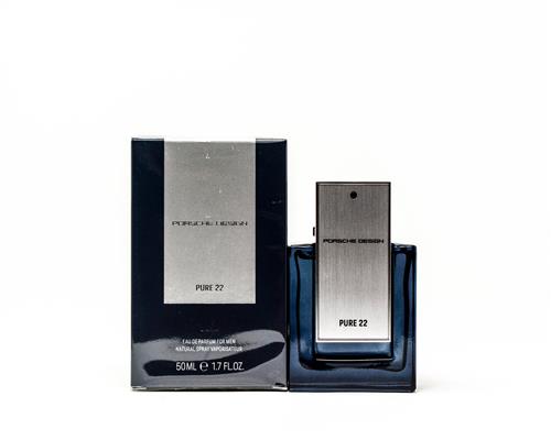 Porsche Design Pure 22 Eau de Parfum 50 ml