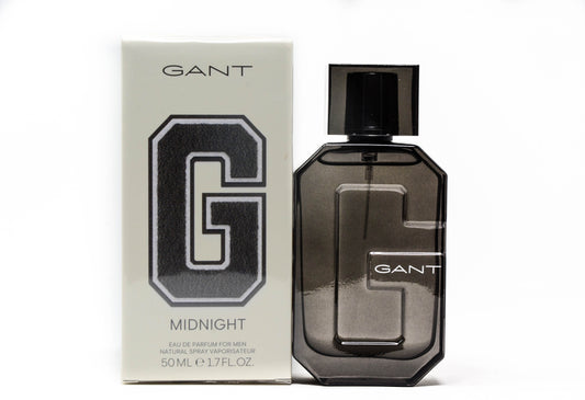 Gant Midnight Eau de Parfum for Men 50 ml Spray