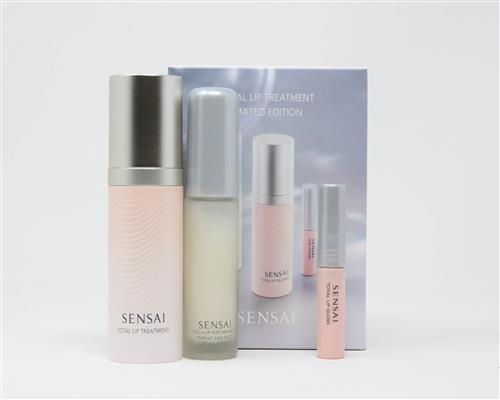 Sensai Total Lip Treatment 15ml Limited Edition Set