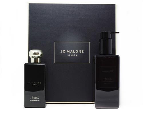 Jo Malone Cypress& Grapevine Cologne Intense 100 ml Bodywash 250ml Set