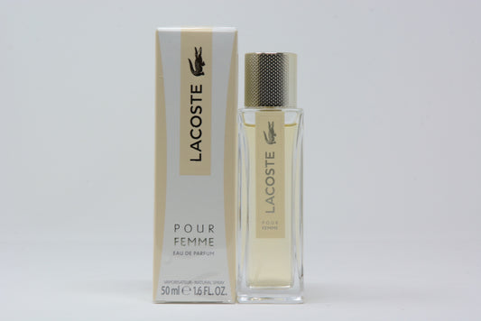 Lacoste pour Femme Eau de Parfum 50 ml