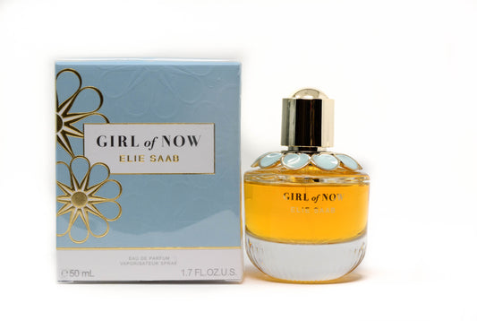Elie Saab Girl of Now Eau de Parfum Spray 50 ml