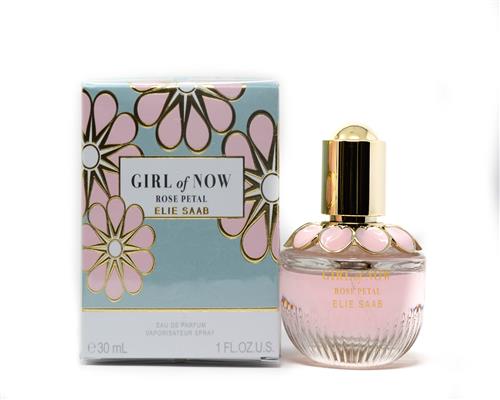 Elie Saab Girl of Now Rose Petal Eau de Parfum Spray 30 ml