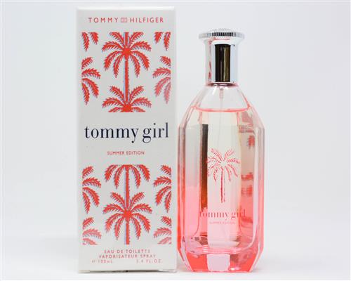 Tommy Hilfiger Tommy Girl Summer Edition Eau de Toilette 100 ml