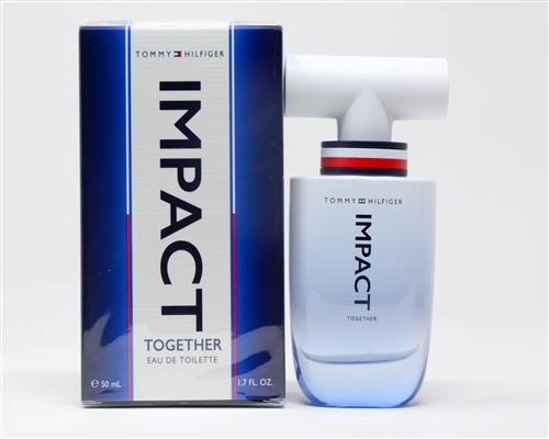 Tommy Hilfiger Impact Together Eau de Toilette 50 ml