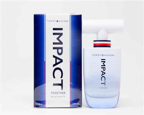 Tommy Hilfiger Impact Together Eau de Toilette 100 ml