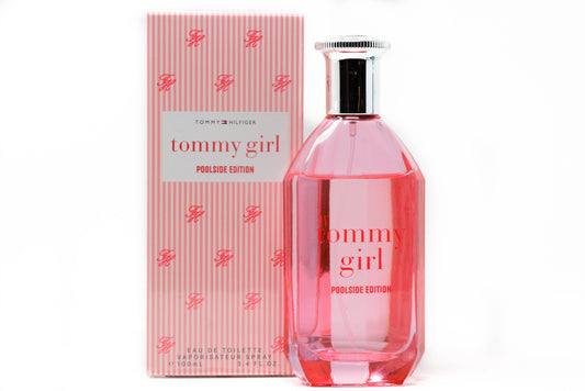 Tommy Hilfiger Tommy Girl Poolside Edition Eau de Toilette 100 ml