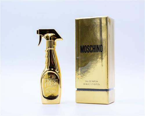 Moschino Gold Fresh Couture Eau de Parfum Spray 50 ml
