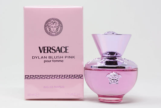 Versace Dylan Blush Pink Pour Femme Eau de Parfum Spray 50 ml