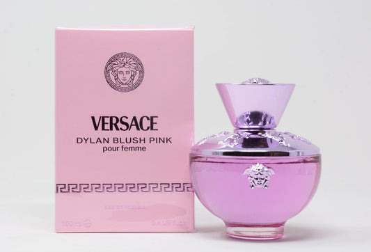 Versace Dylan Blush Pink Pour Femme Eau de Parfum Spray 100 ml