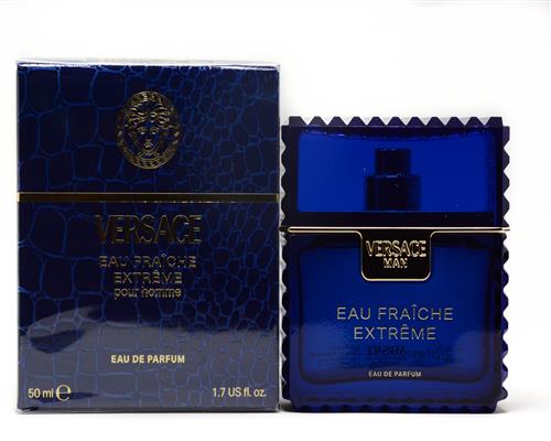 Versace Eau Fraiche Extreme pour Homme Eau de Parfum Spray 50 ml