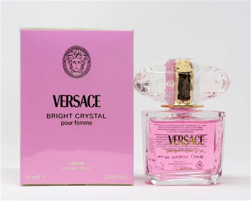 Versace Bright Crystal pour femme Parfum Spray 90 ml