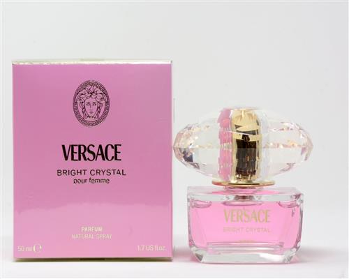 Versace Bright Crystal pour femme Parfum Spray 50 ml