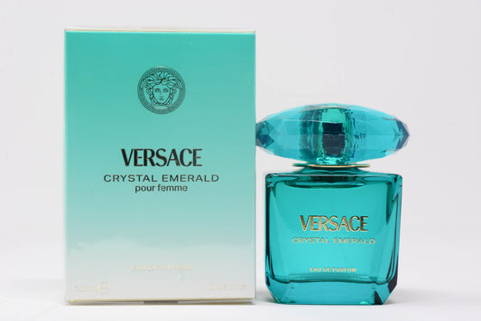 Versace Crystal Emerald pour Femme Parfum Spray 30 ml