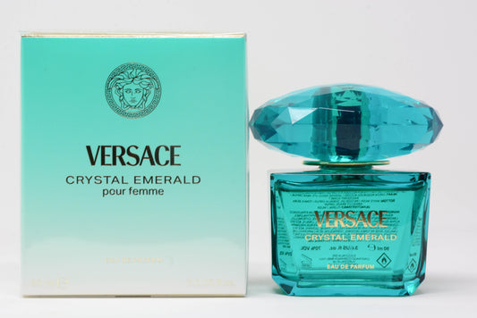 Versace Crystal Emerald pour Femme Parfum Spray 90 ml