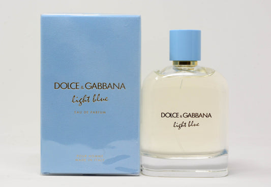 Dolce & Gabbana light blue pour Homme Eau de Parfum Spray 200 ml