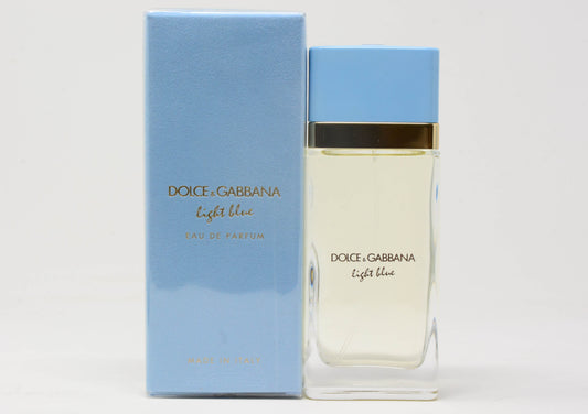 Dolce & Gabbana Light Blue Eau de Parfum Spray 50 ml