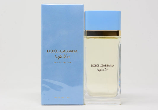 Dolce & Gabbana Light Blue Eau de Parfum Spray 100 ml