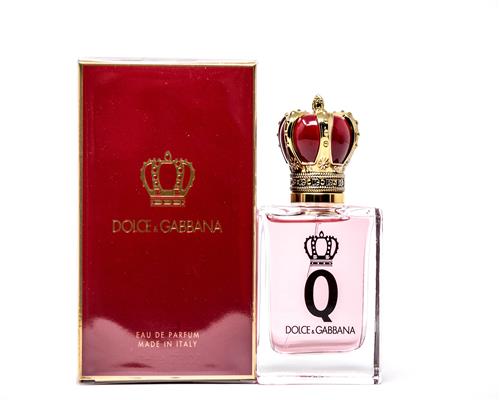 Dolce & Gabbana Q Eau de Parfum Spray 50 ml