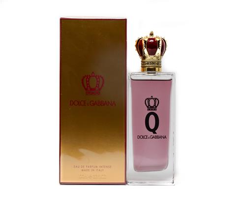 Dolce & Gabbana Q Eau de Parfum Intense Spray 100 ml