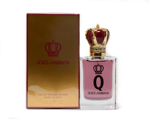 Dolce & Gabbana Q Eau de Parfum Intense Spray 50 ml