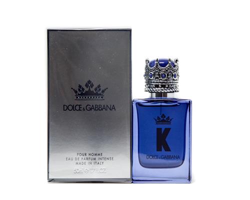 Dolce & Gabbana K for Men Eau de Parfum Intense Spray 50 ml