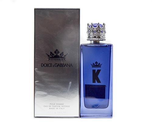 Dolce & Gabbana K for Men Eau de Parfum Intense Spray 100 ml