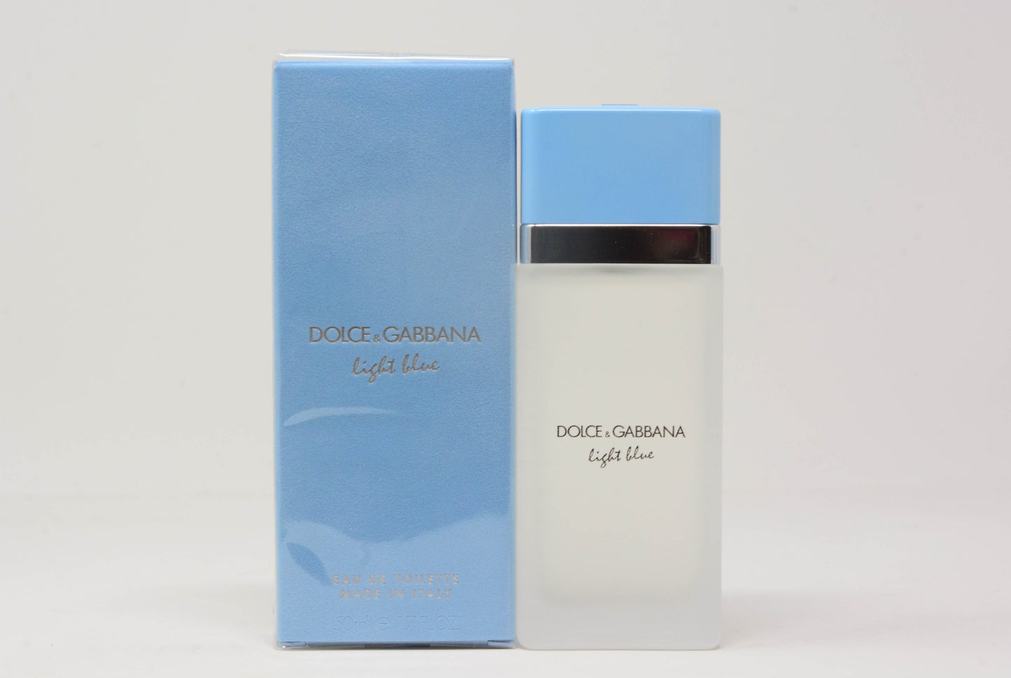 DOLCE & GABBANA Light Blue Eau de Toilette Spray 50 ml