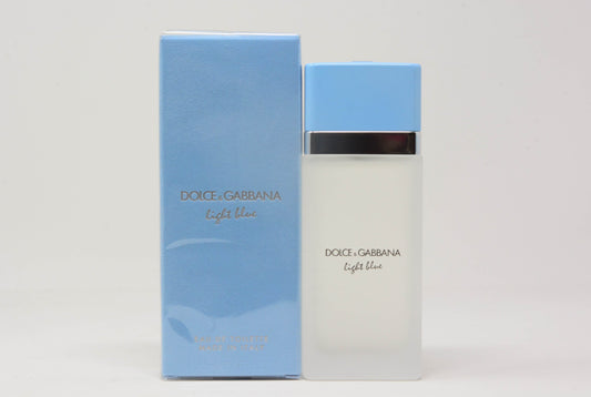 DOLCE & GABBANA Light Blue Eau de Toilette Spray 50 ml