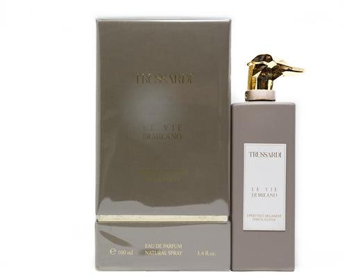 Trussardi Le Vie Di Milano Aperitivo Milanese Porta Nuova EdP 100ml