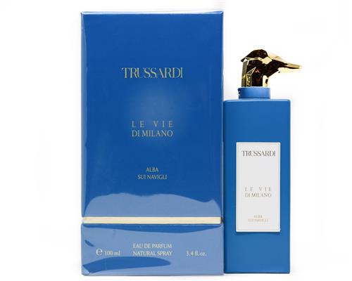 Trussardi Le Vie Di Milano Alba Sui Navigli EdP 100ml