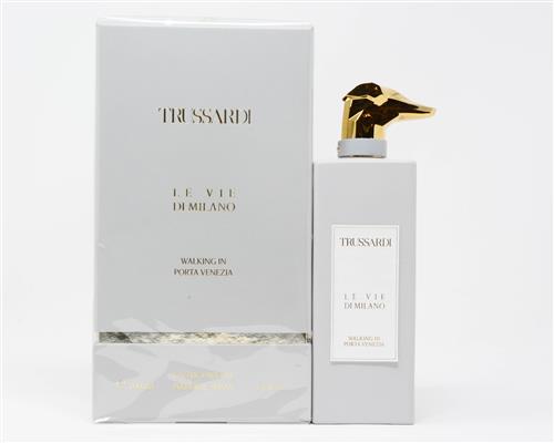 Trussardi Le Vie Di Milano Walking in Porta Venezia EdP 100ml