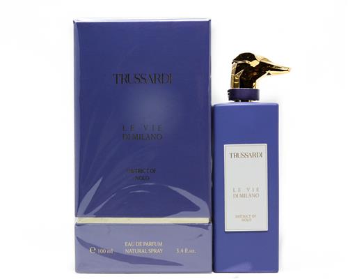 Trussardi Le Vie Di Milano District of Nolo EdP 100ml