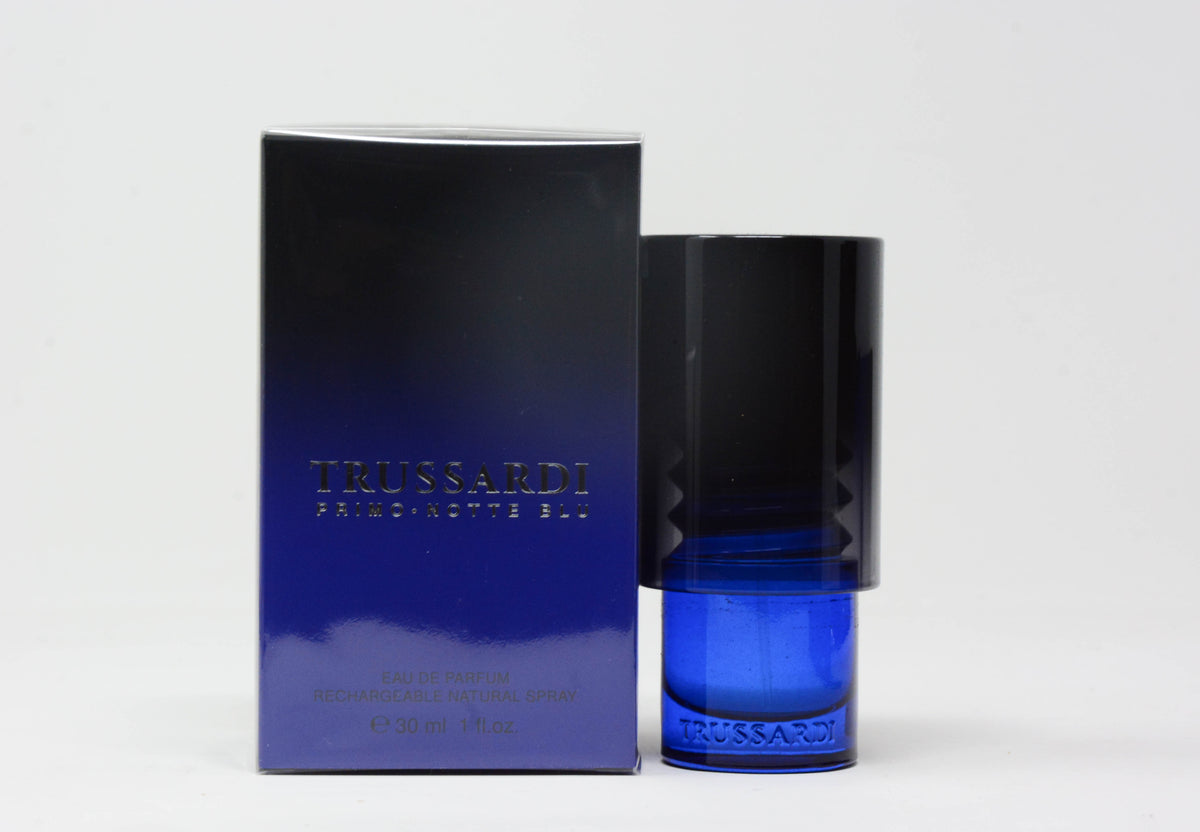 Trussardi Primo Notte Blu Eau de Parfum Spray 30ml