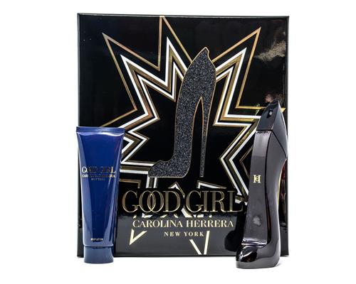 Carolina Herrera Good Girl Eau de Parfum Spray 50 ml Bodylotion 75 ml Set